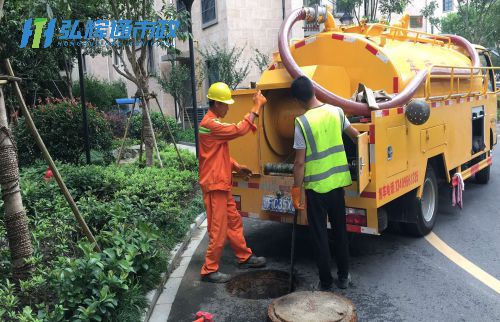 随州雨污管道清淤疏通